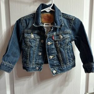 Levi’s 12M Denim Jakcet
